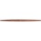 Ekena Millwork O'Neal Wood Fretwork Pierced Ceiling Medallion, Walnut, 18"OD x 6 1/2"ID x 3/8"T CMWP18X18X0375ONWA - alternate 3